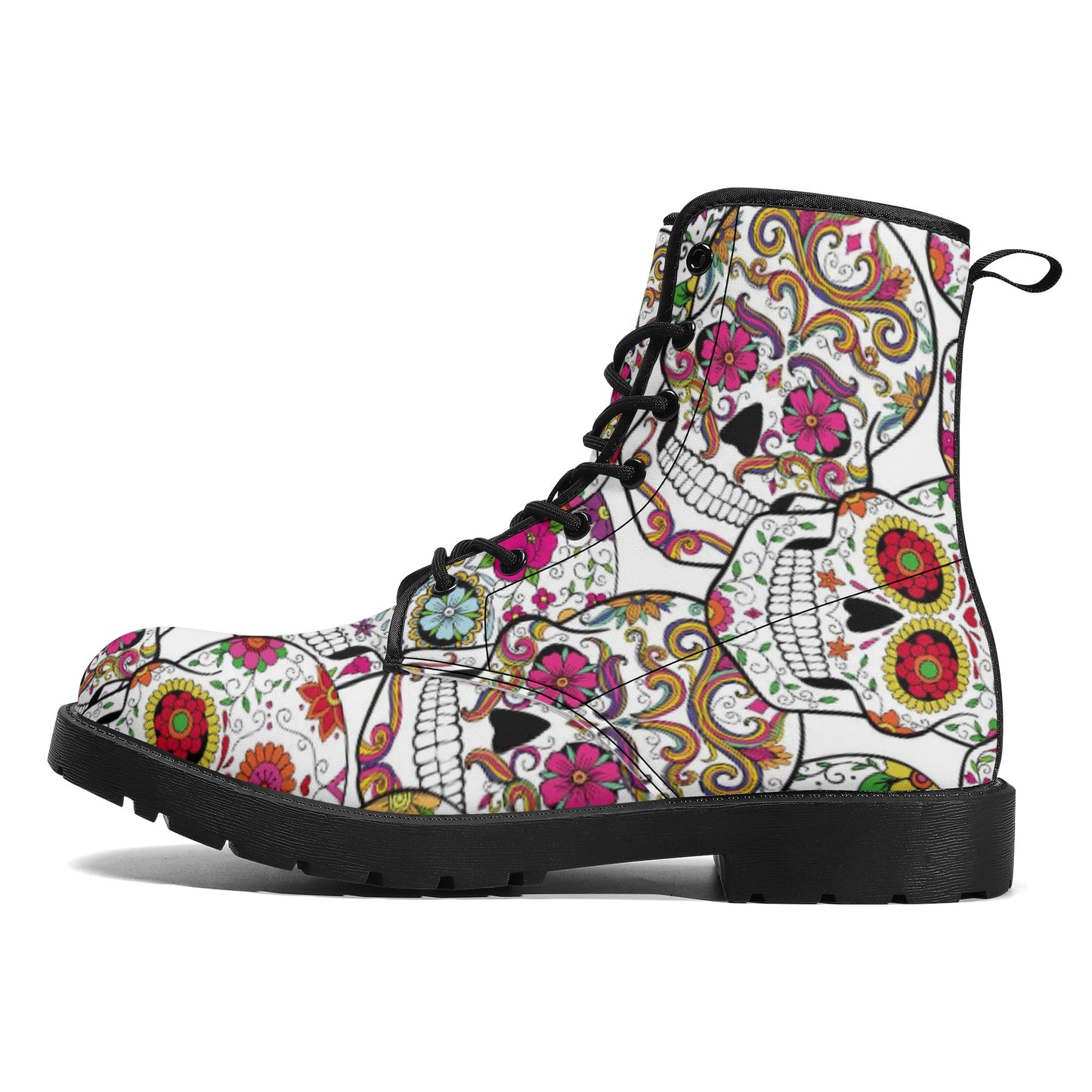 Women's Leather Boots