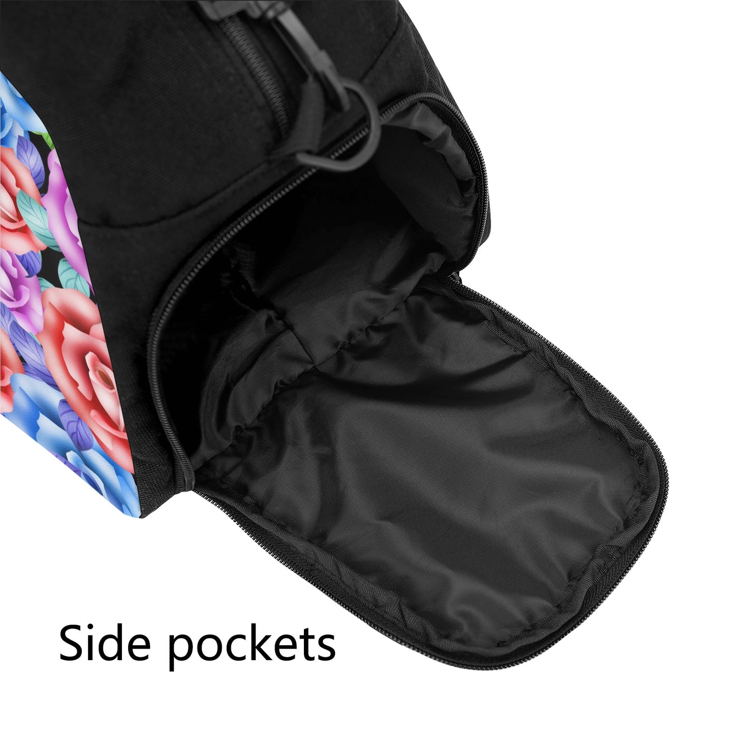 Day of the dead travel bag Travel Luggage Bag