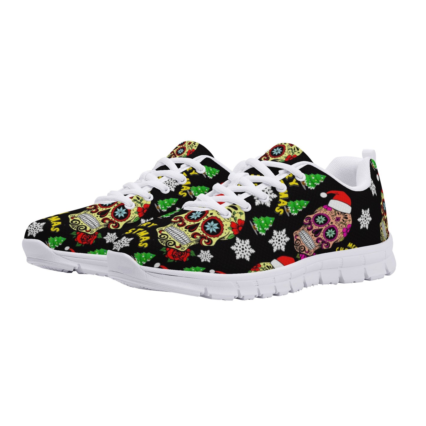 Sugar skull Mexican skull Women's Running Shoes