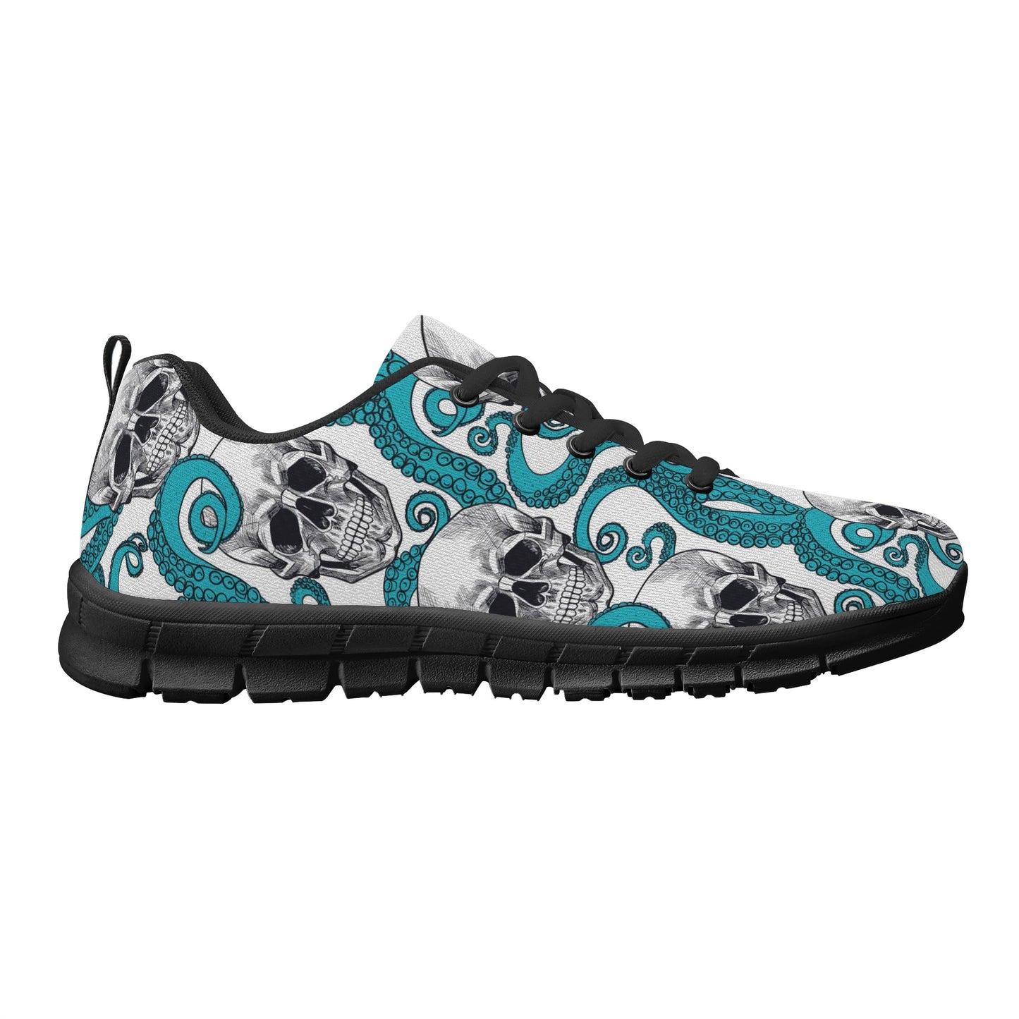 Halloween sugar skull Women's Running Shoes