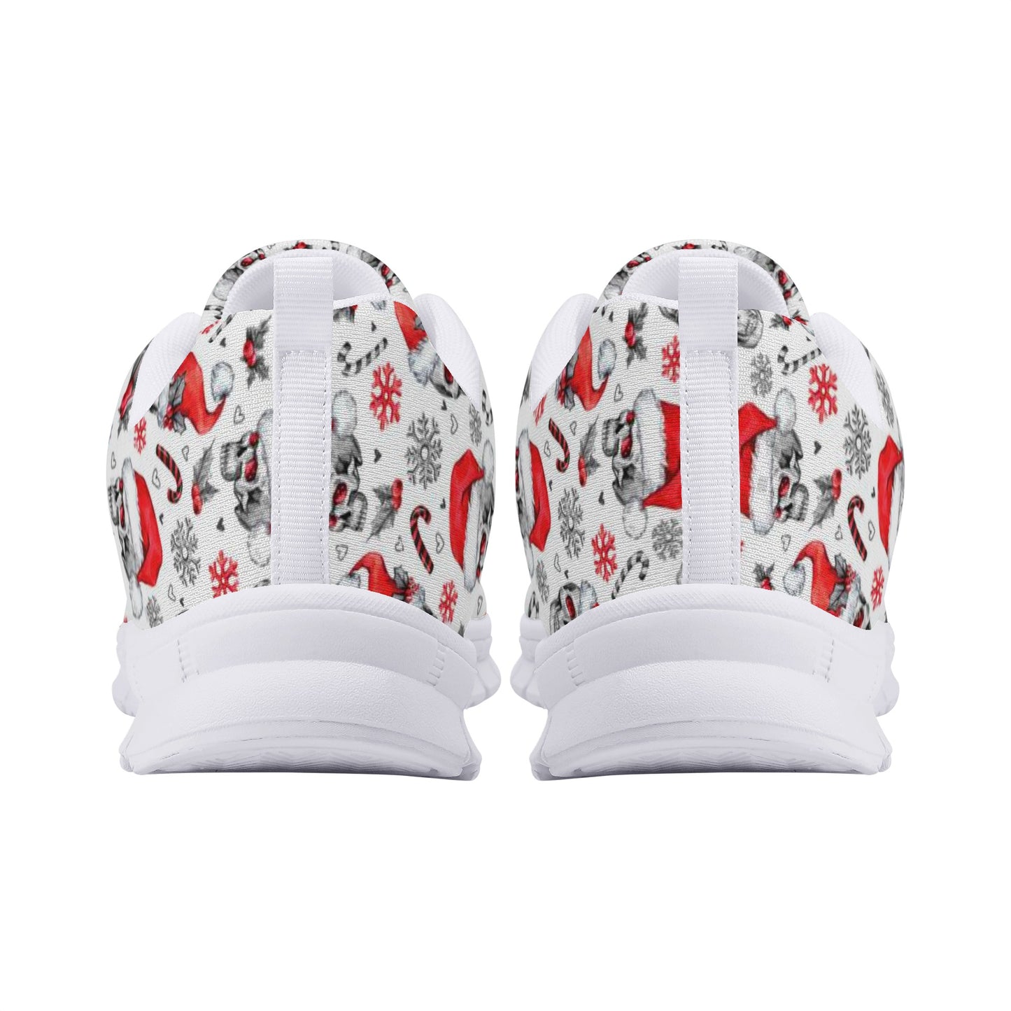 Dia de los muertos Calaveras skull Women's Running Shoes