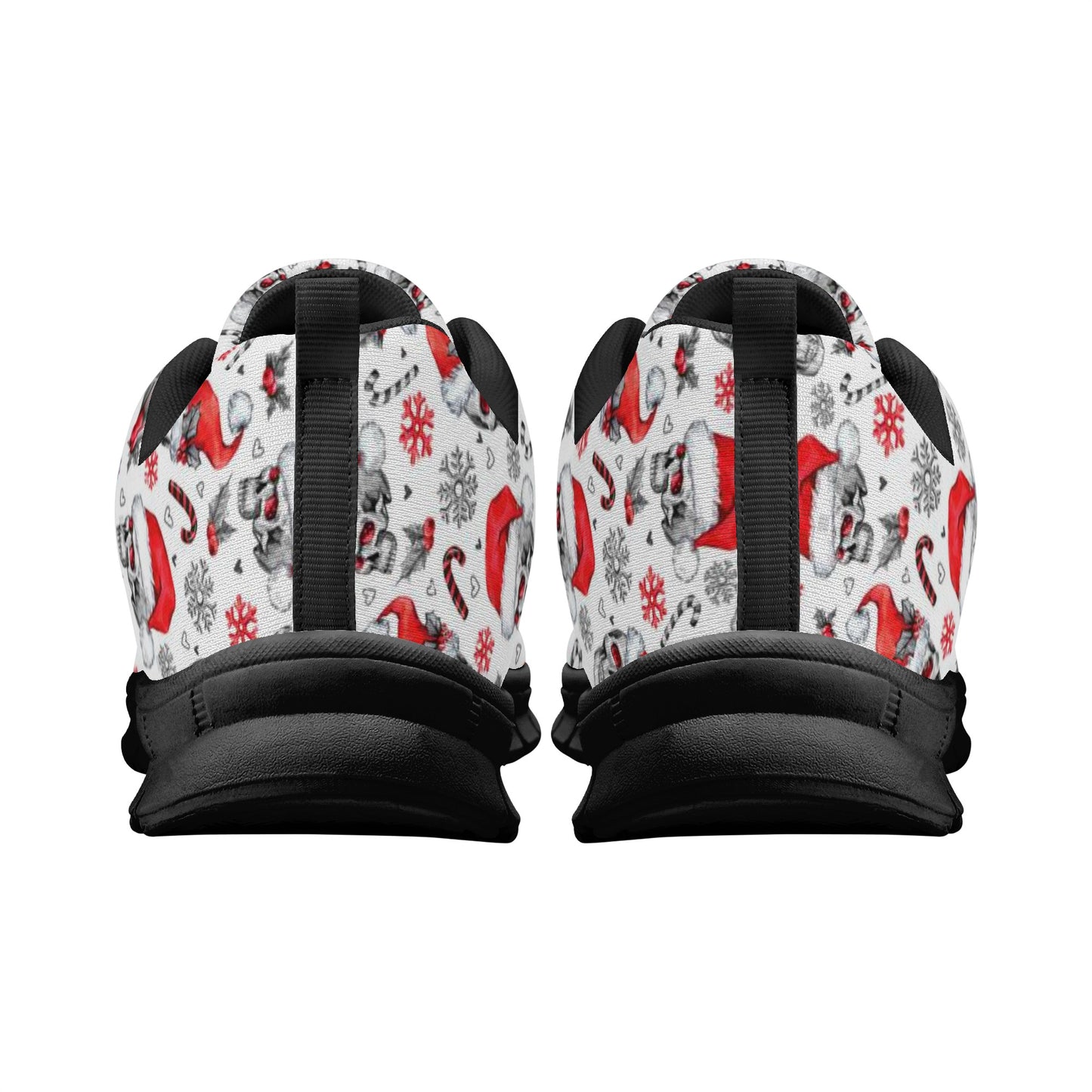 Dia de los muertos Calaveras skull Women's Running Shoes