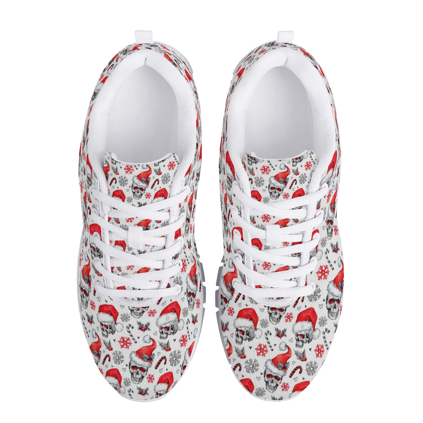 Dia de los muertos Calaveras skull Women's Running Shoes