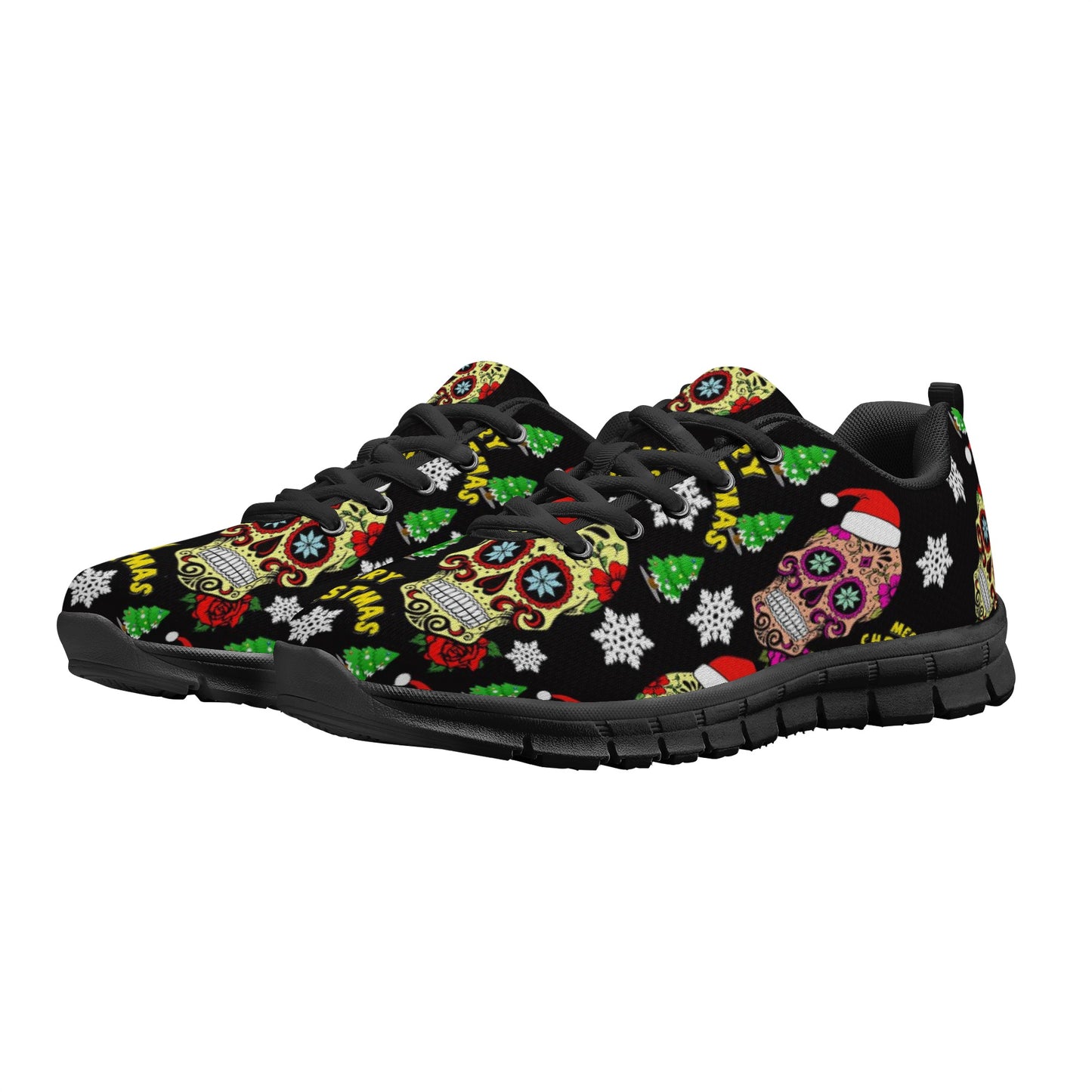 Sugar skull Mexican skull Women's Running Shoes