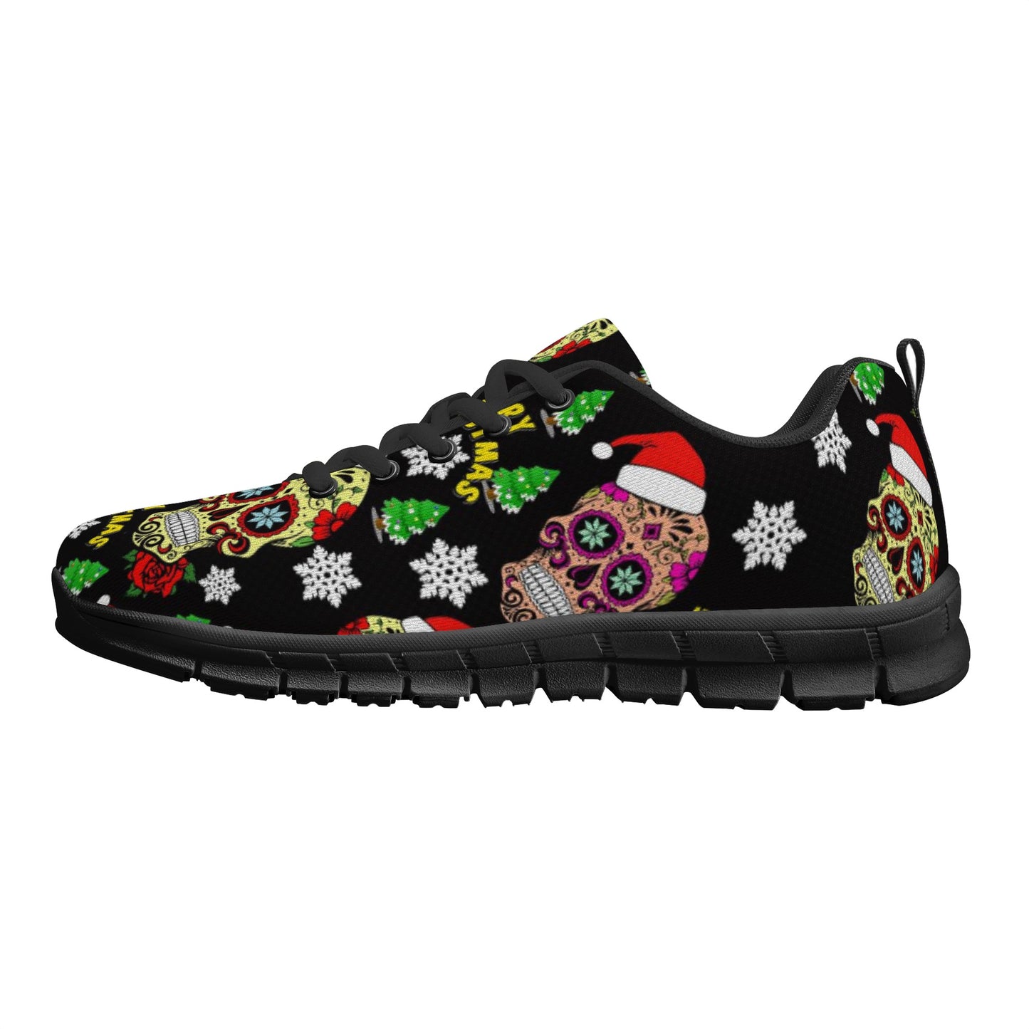 Sugar skull Mexican skull Women's Running Shoes