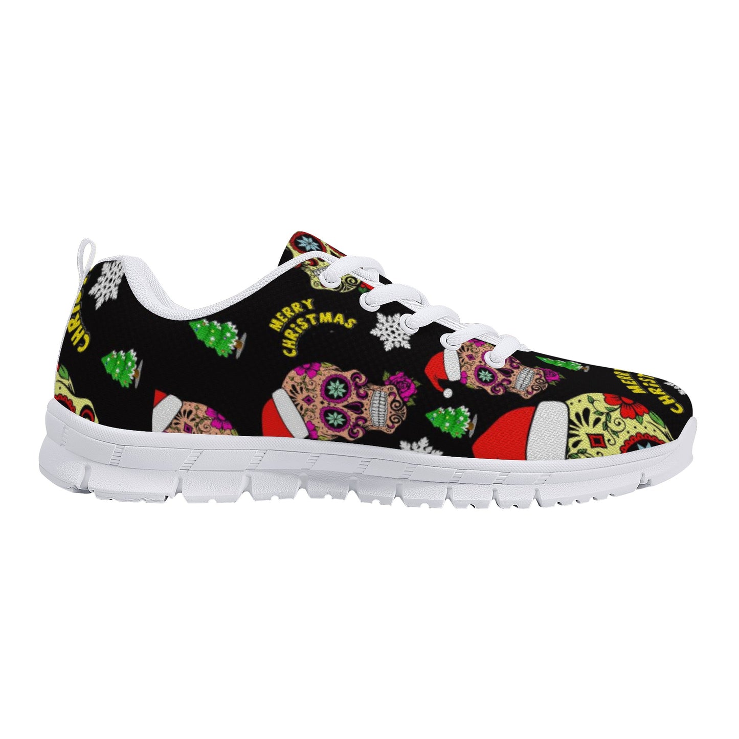 Sugar skull Mexican skull Women's Running Shoes