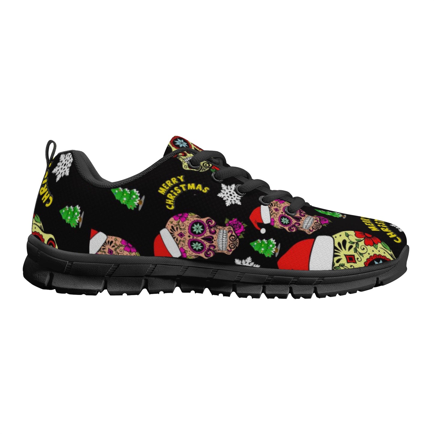 Sugar skull Mexican skull Women's Running Shoes