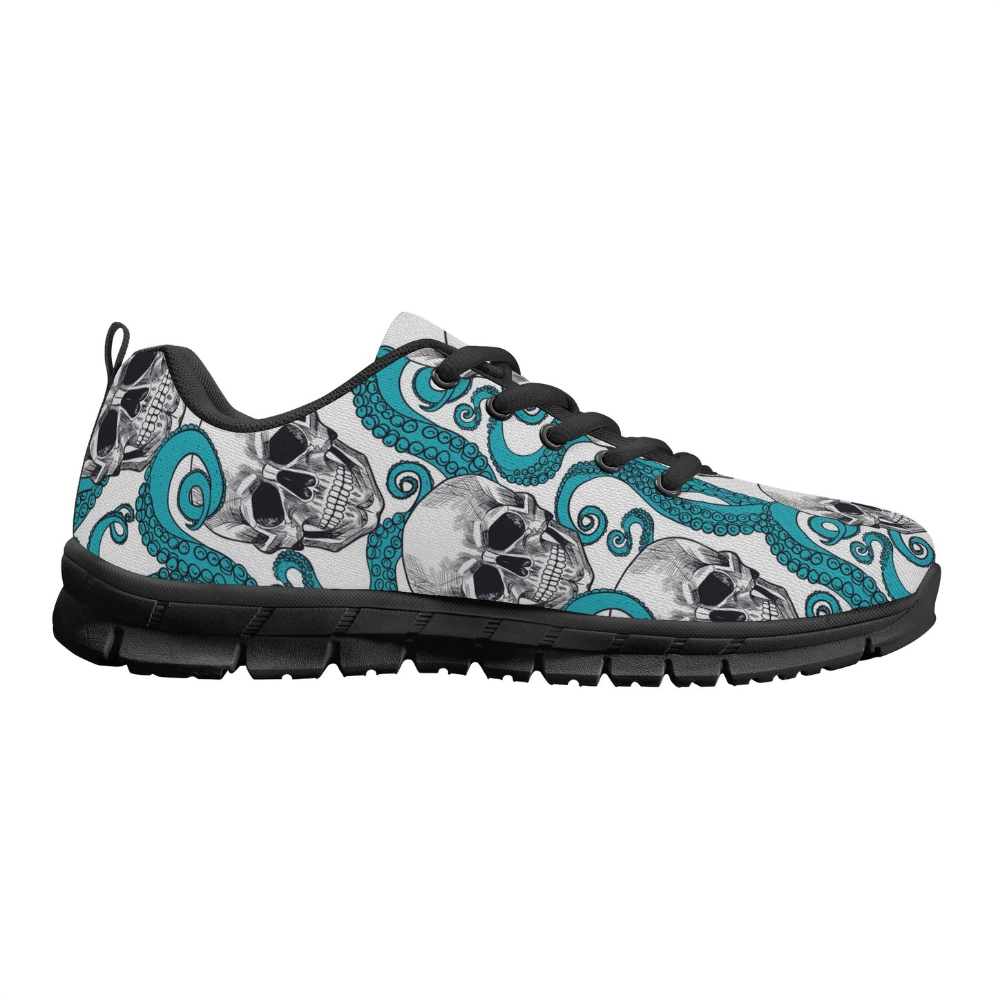 Halloween sugar skull Women's Running Shoes