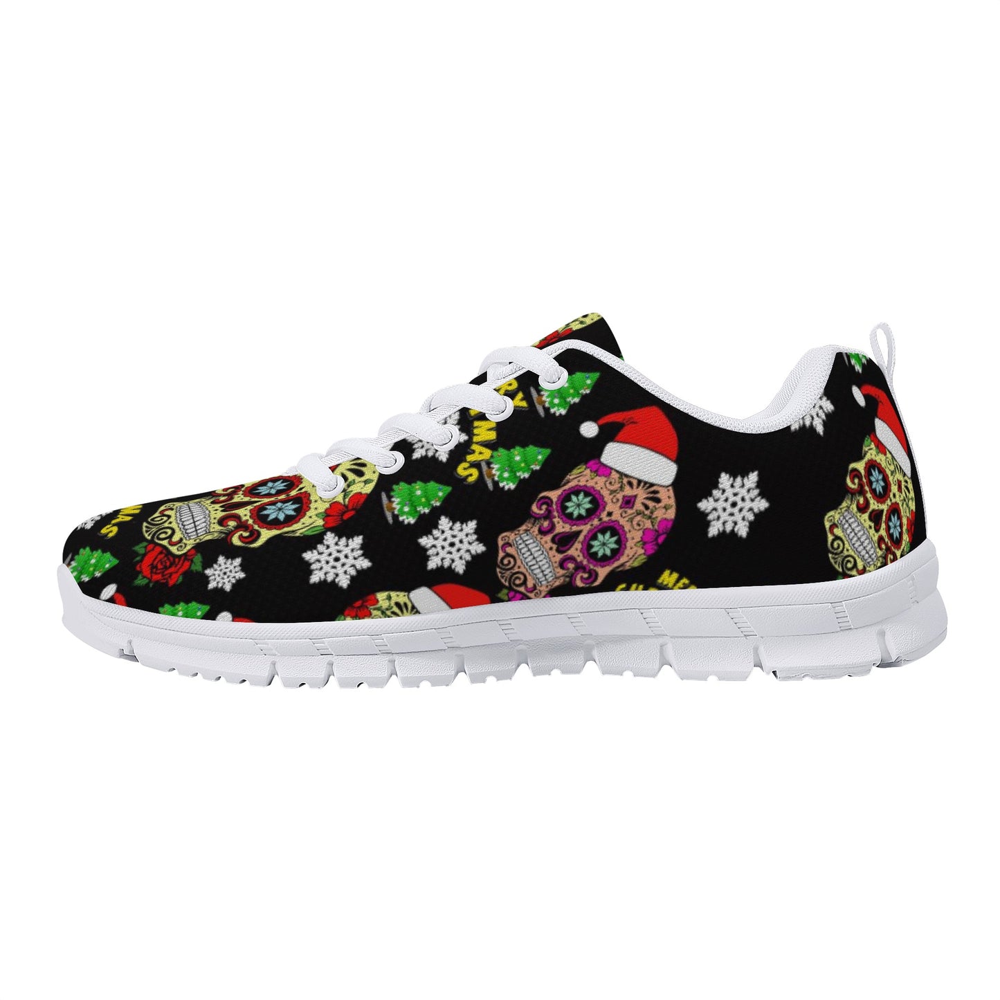 Sugar skull Mexican skull Women's Running Shoes