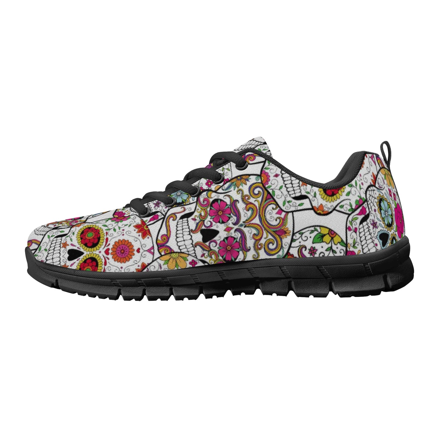 Calaveras sugar skull Women's Running Shoes