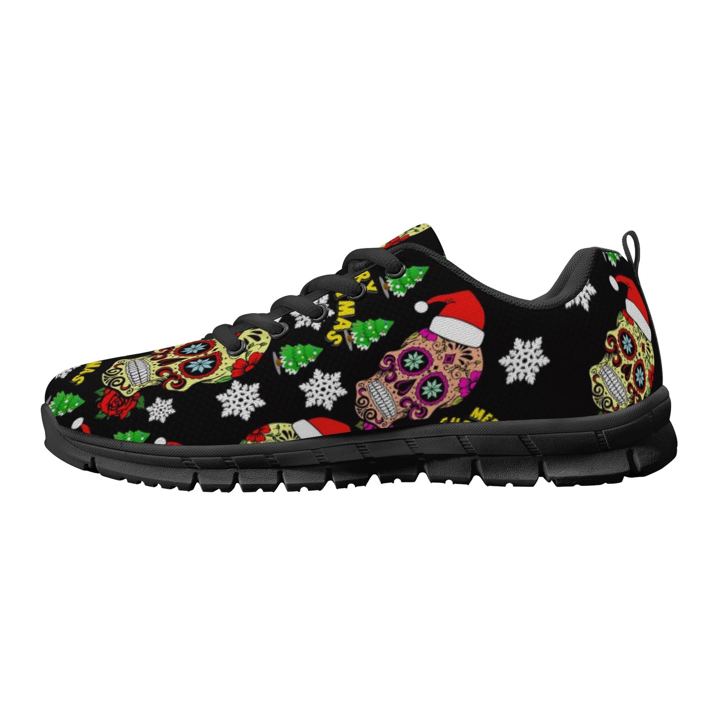 Sugar skull Mexican skull Women's Running Shoes