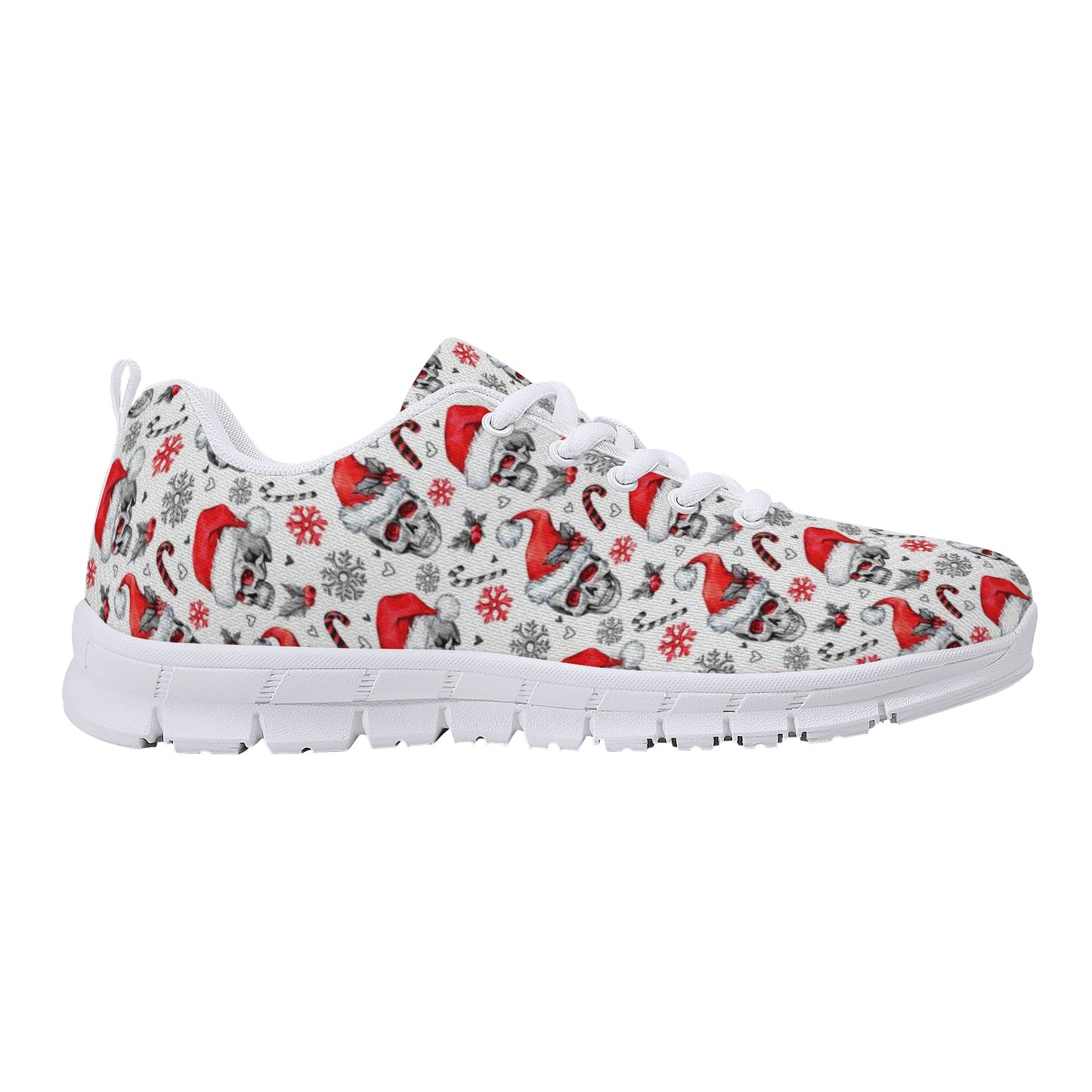 Dia de los muertos Calaveras skull Women's Running Shoes