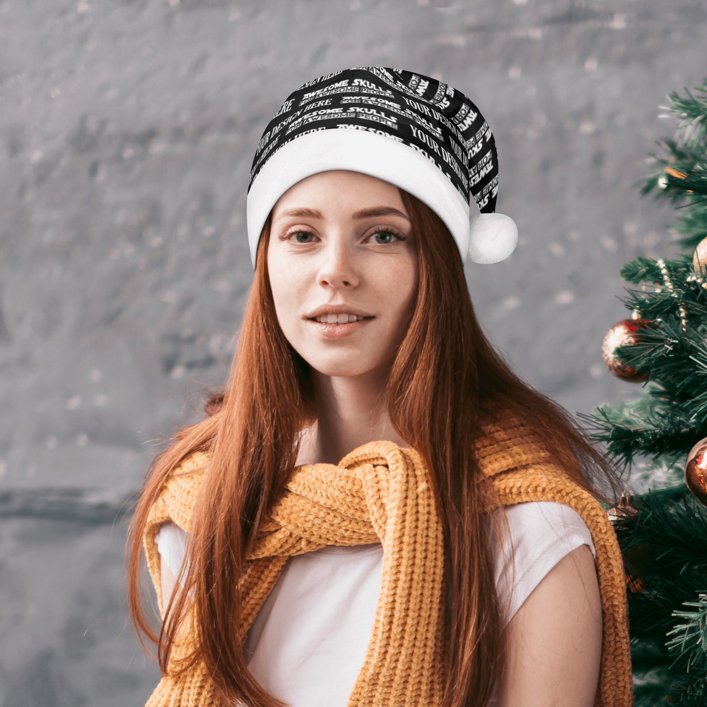 Christmas Santa‘s Hats
