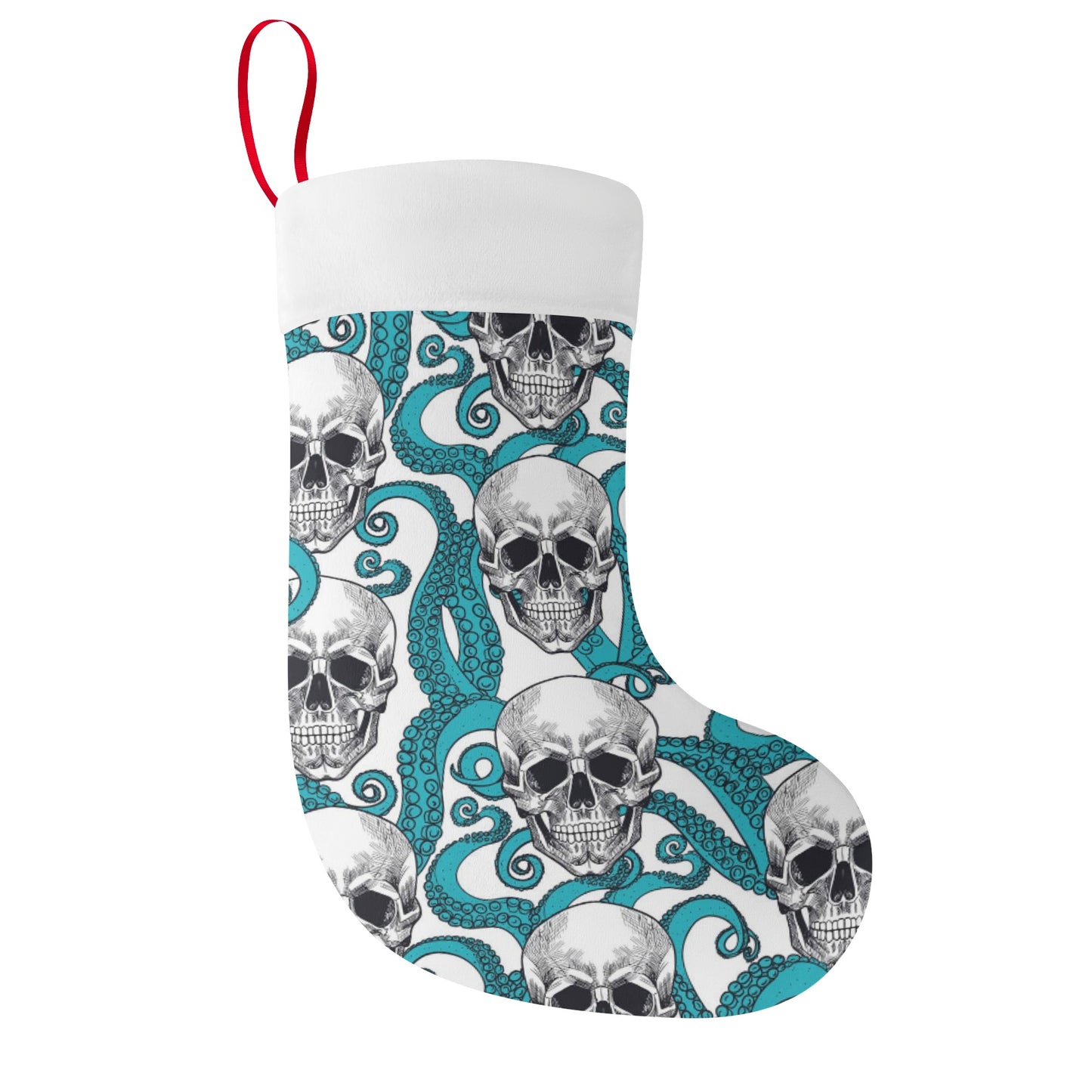 Sugar skull Custom Christmas Stockings