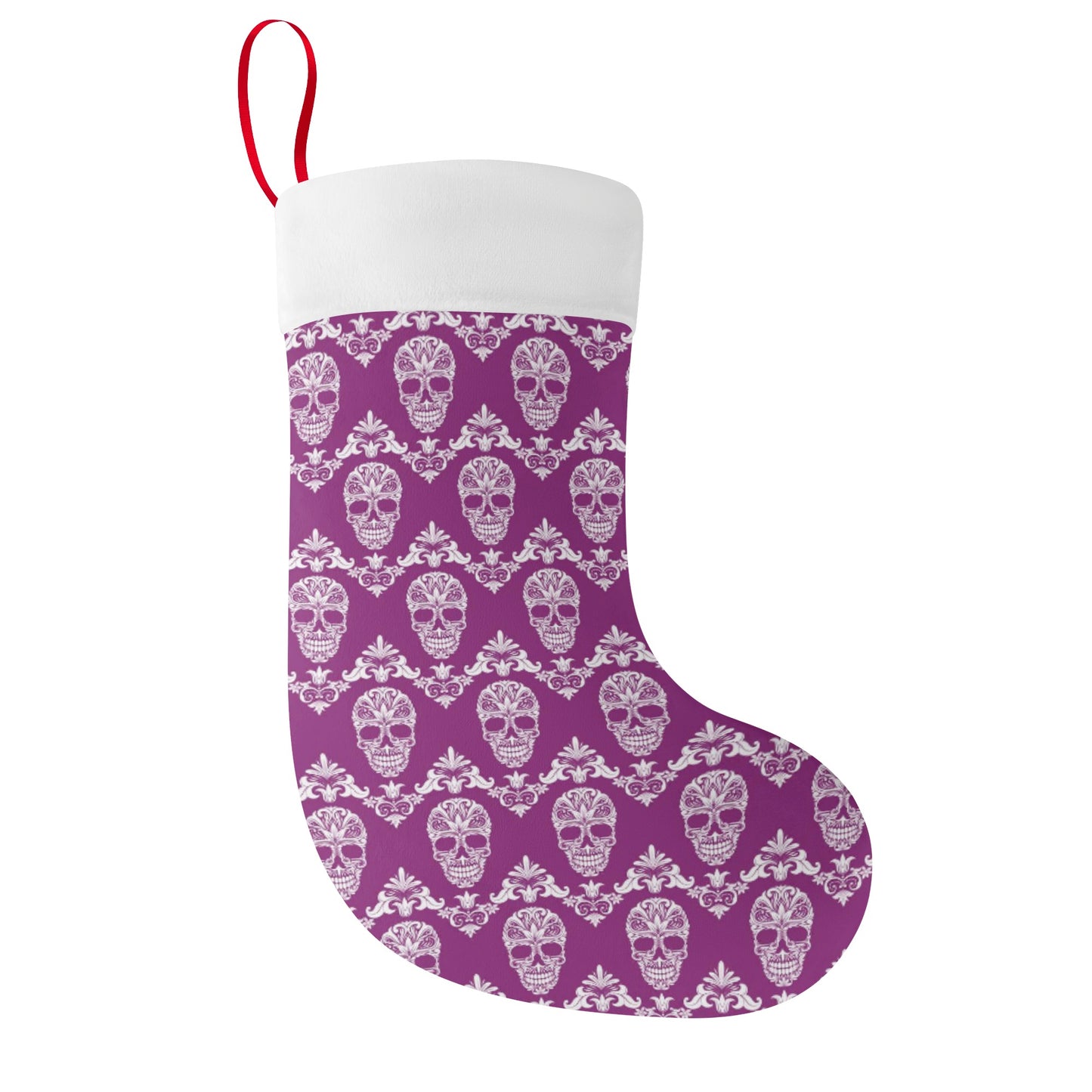 Sugar skull Custom Christmas Stockings