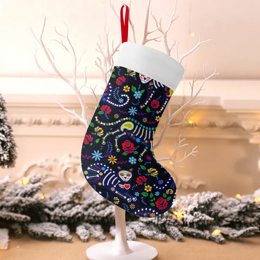 Sugar skull Custom Christmas Stockings