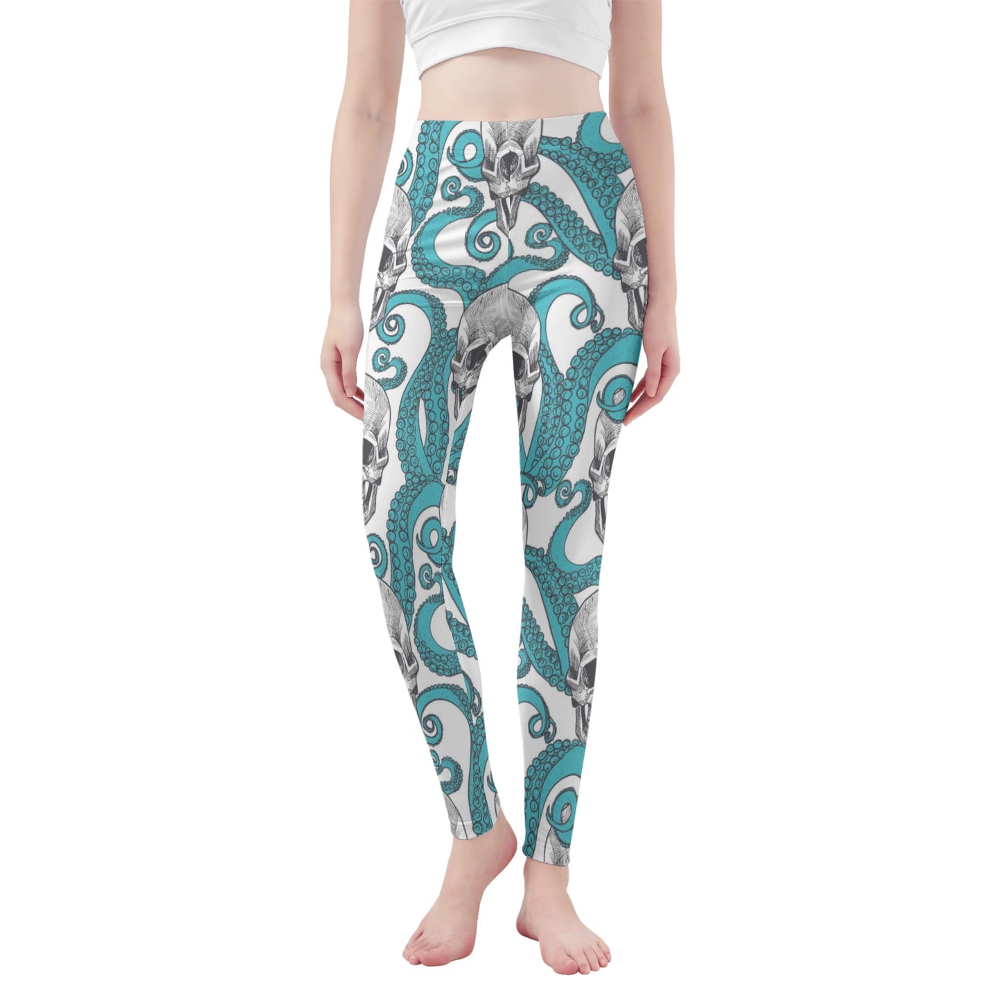 Day of the dead Women's Leggings