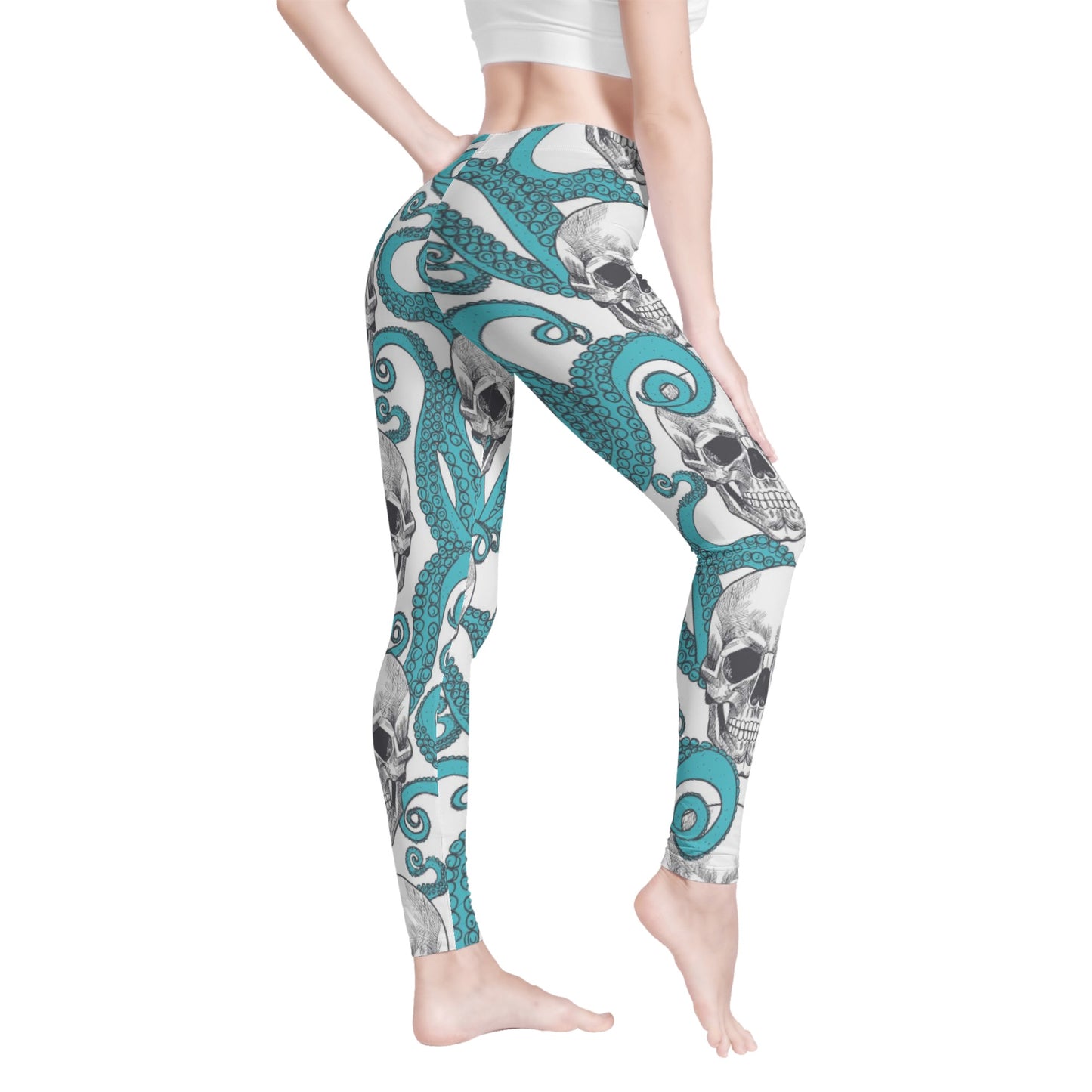 Day of the dead Women's Leggings