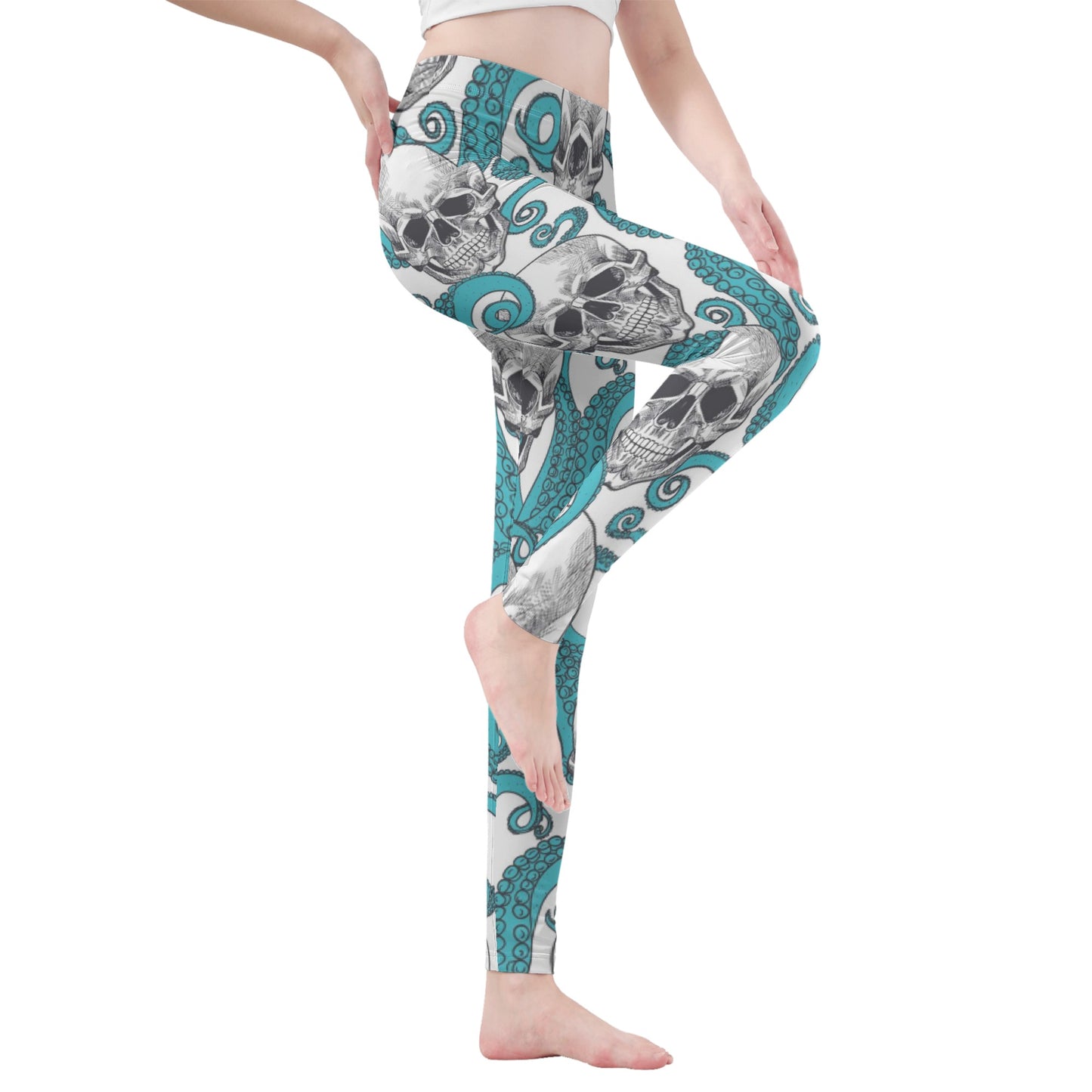 Day of the dead Women's Leggings