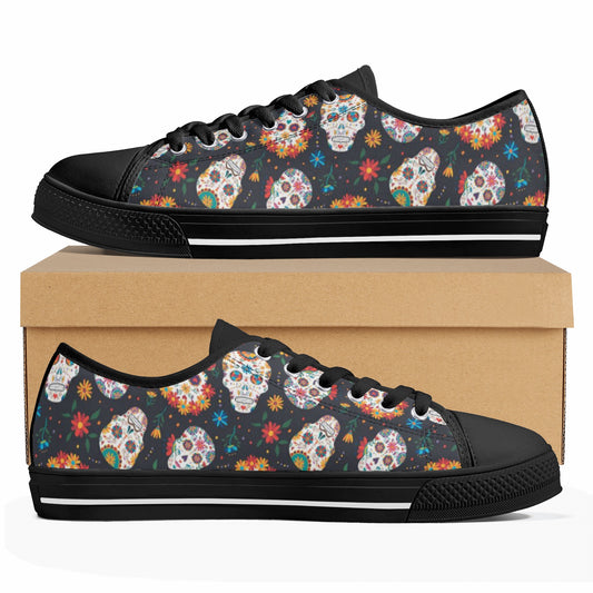 Women's Low Top Canvas Shoes