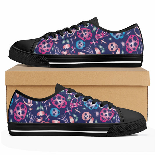 Women's Low Top Canvas Shoes