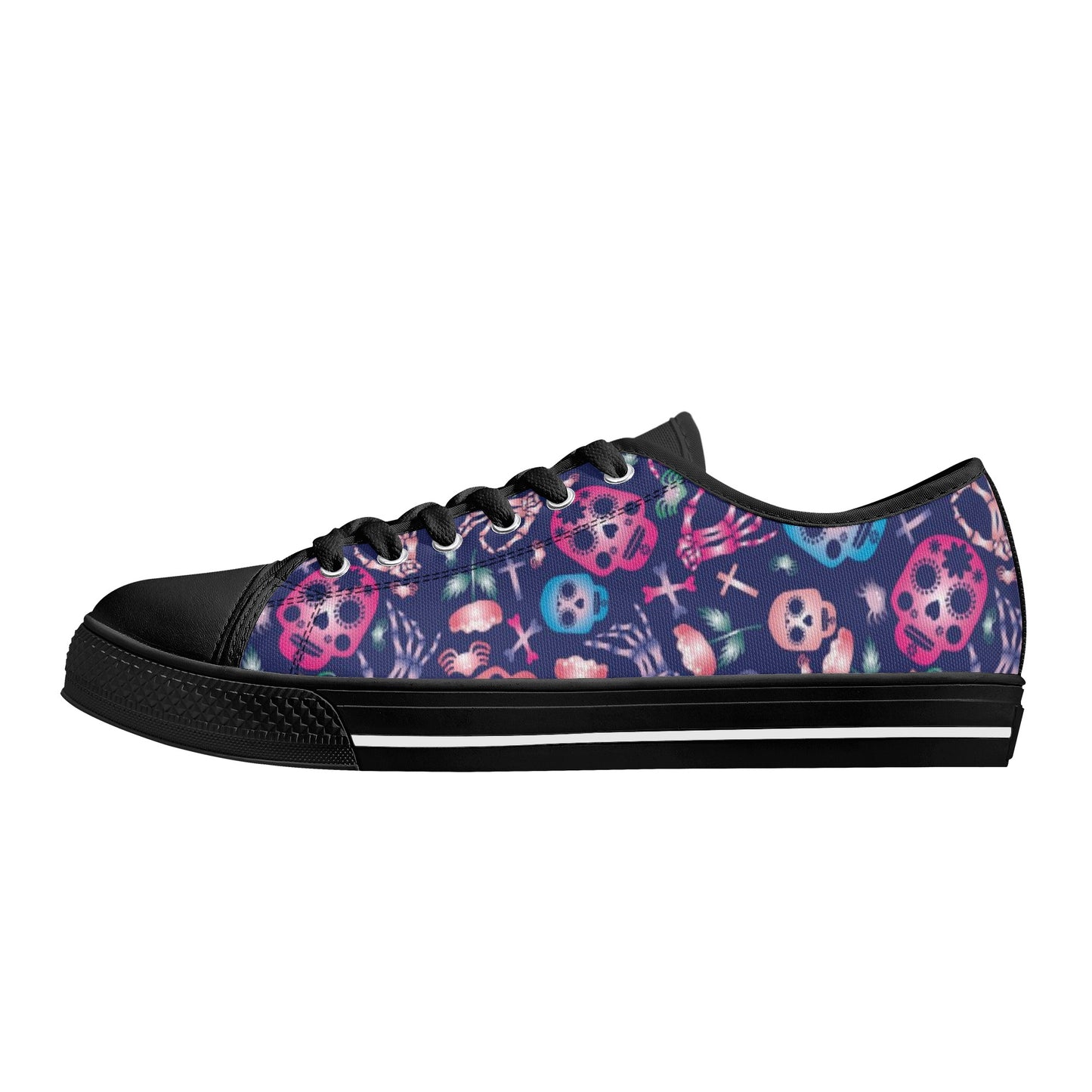 Women's Low Top Canvas Shoes