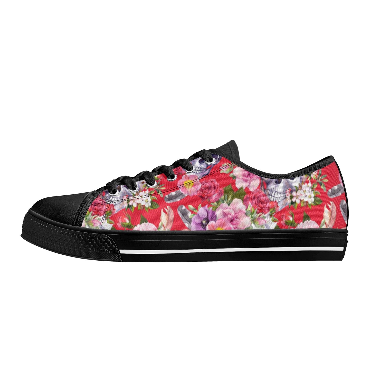 Women's Low Top Canvas Shoes