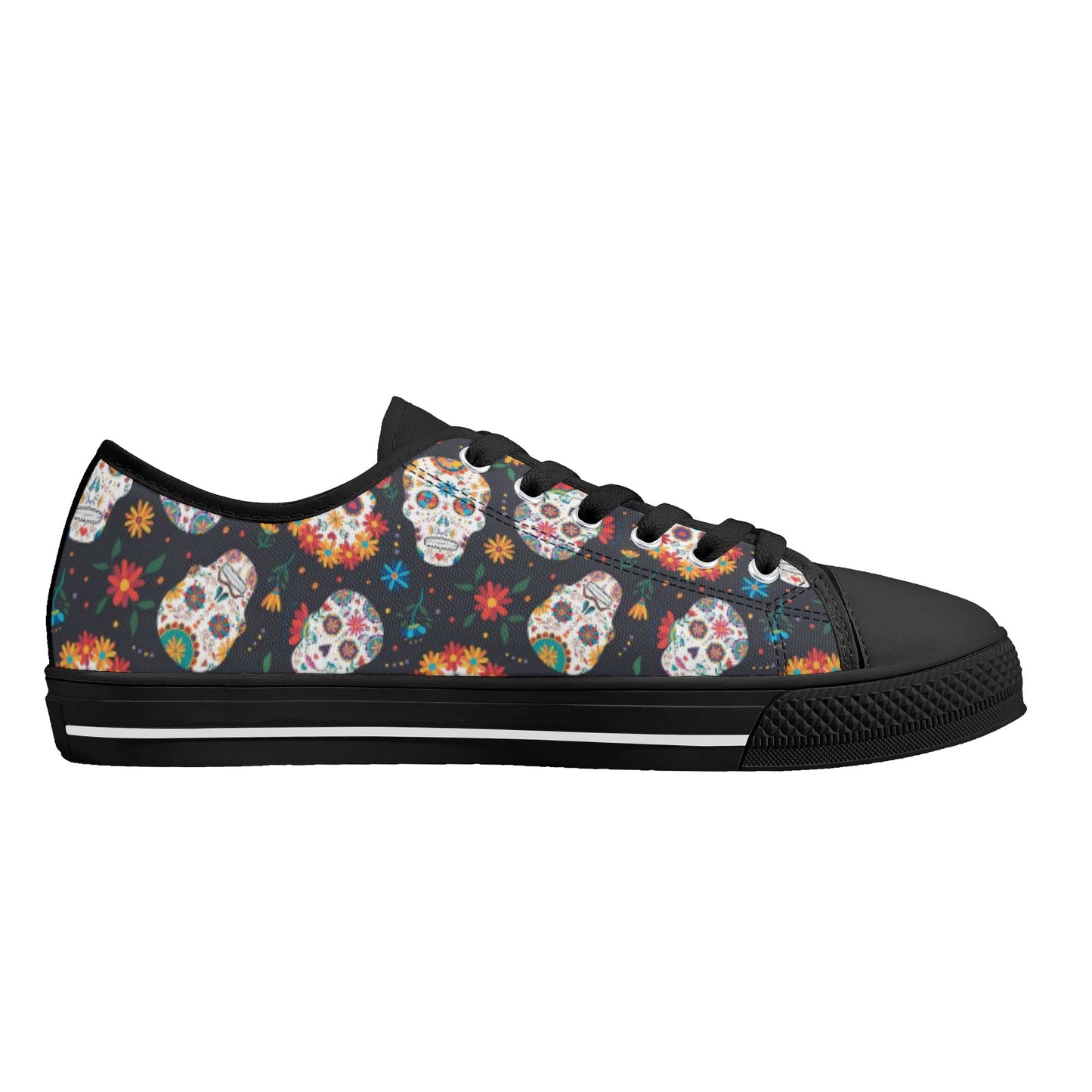 Women's Low Top Canvas Shoes