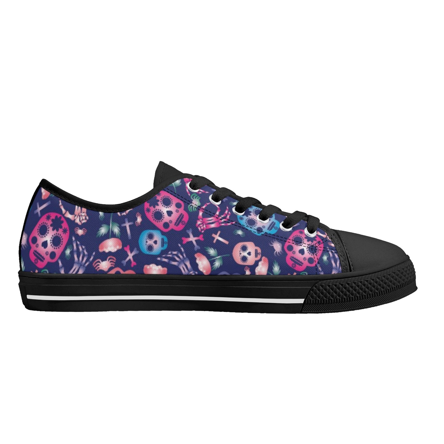 Women's Low Top Canvas Shoes