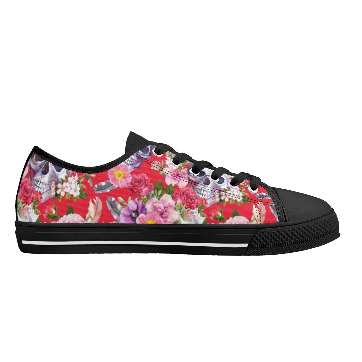 Women's Low Top Canvas Shoes