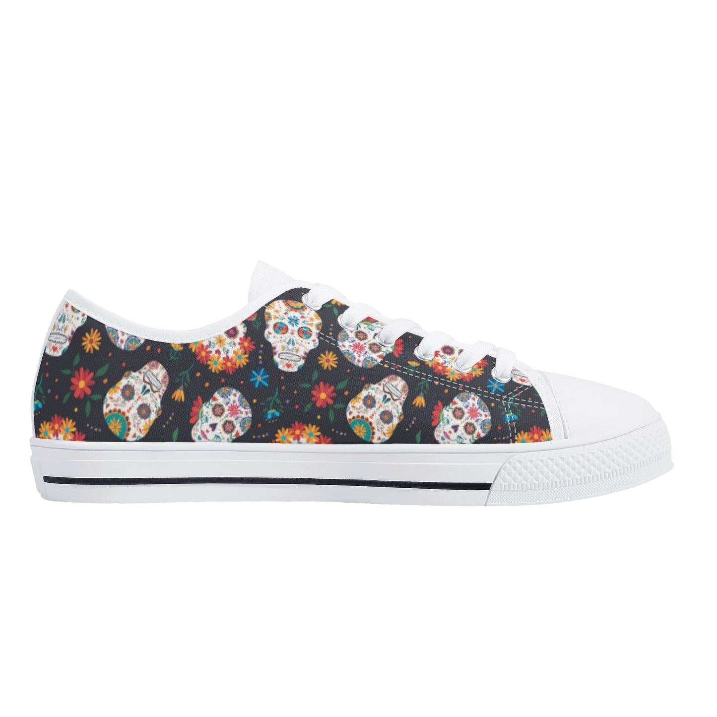 Women's Low Top Canvas Shoes