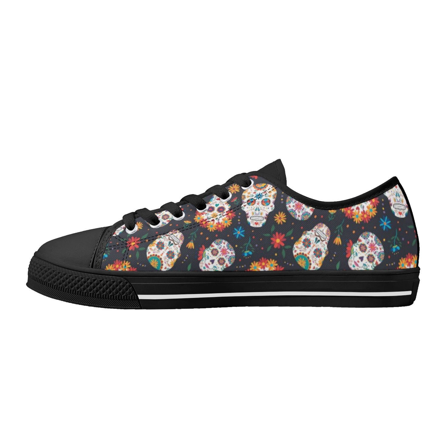 Women's Low Top Canvas Shoes