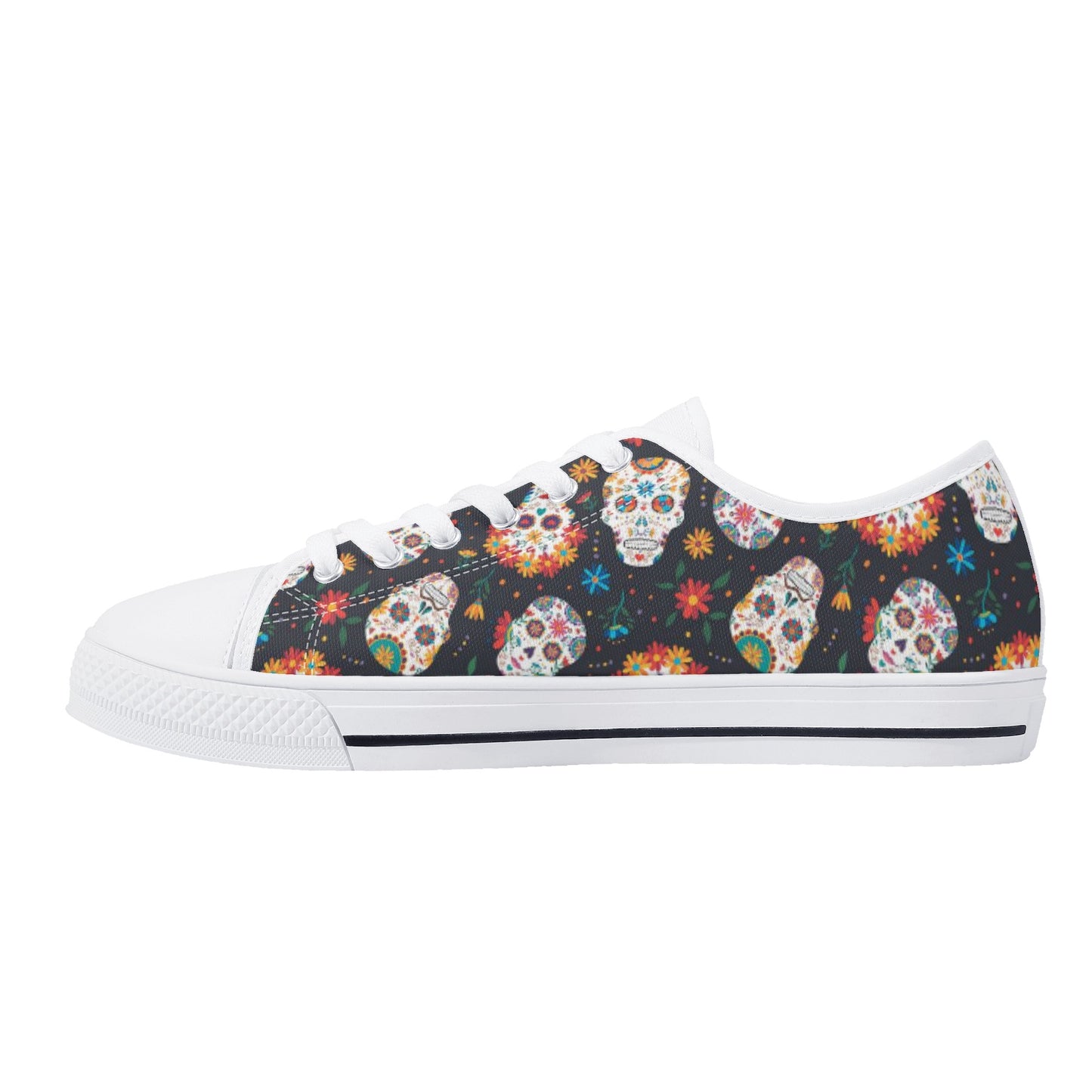 Women's Low Top Canvas Shoes