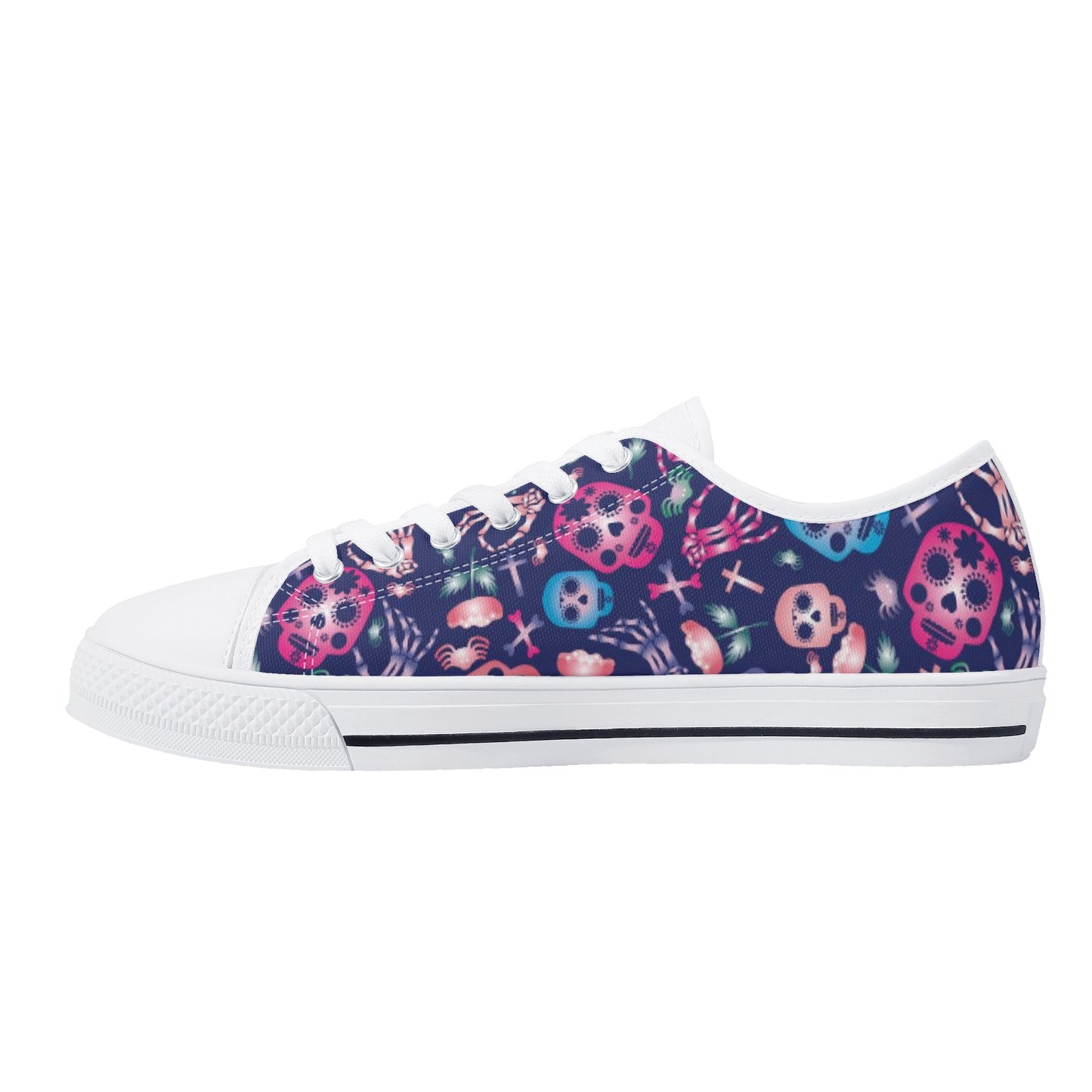 Women's Low Top Canvas Shoes