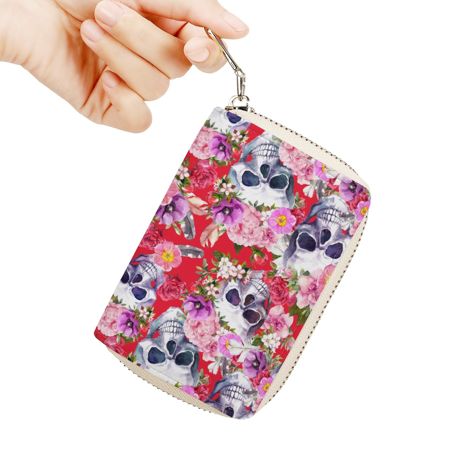 Zipper Card Holder