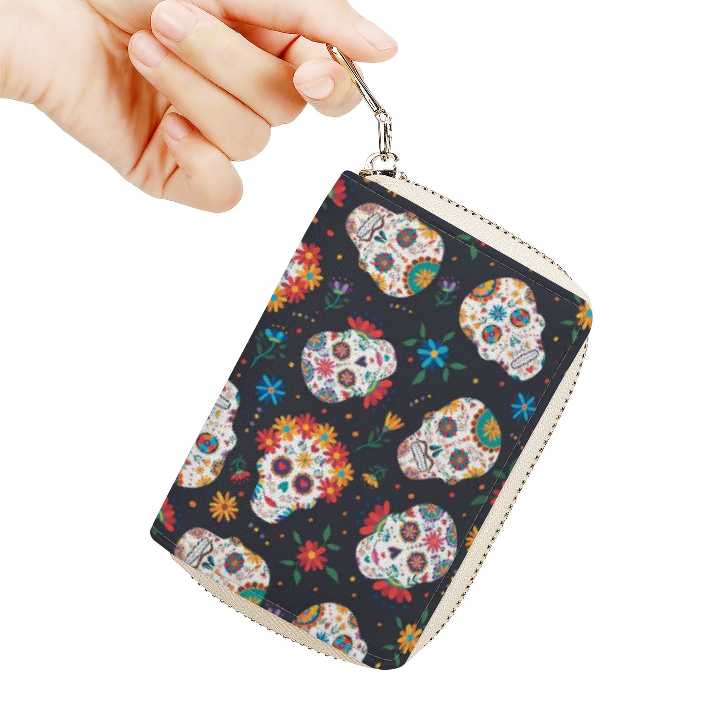 Zipper Card Holder