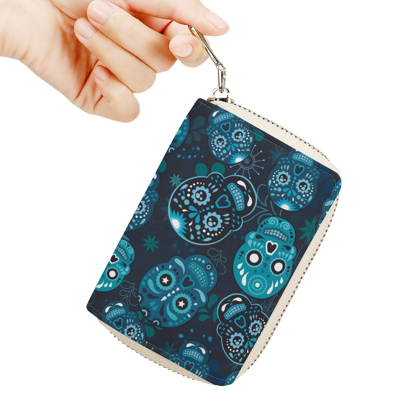 Zipper Card Holder