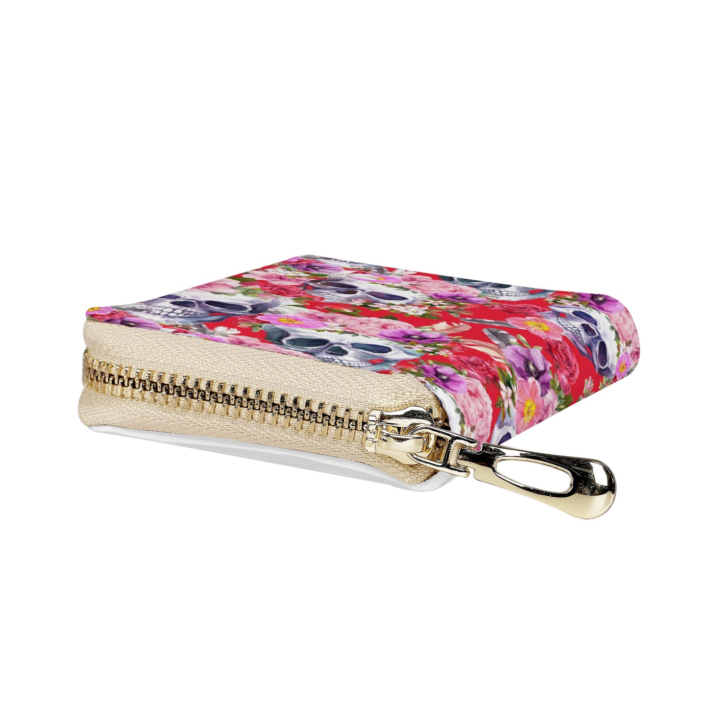 Zipper Card Holder