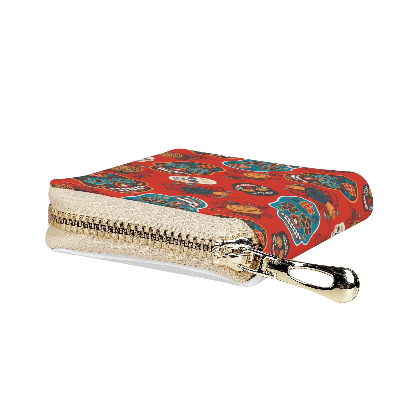 Zipper Card Holder