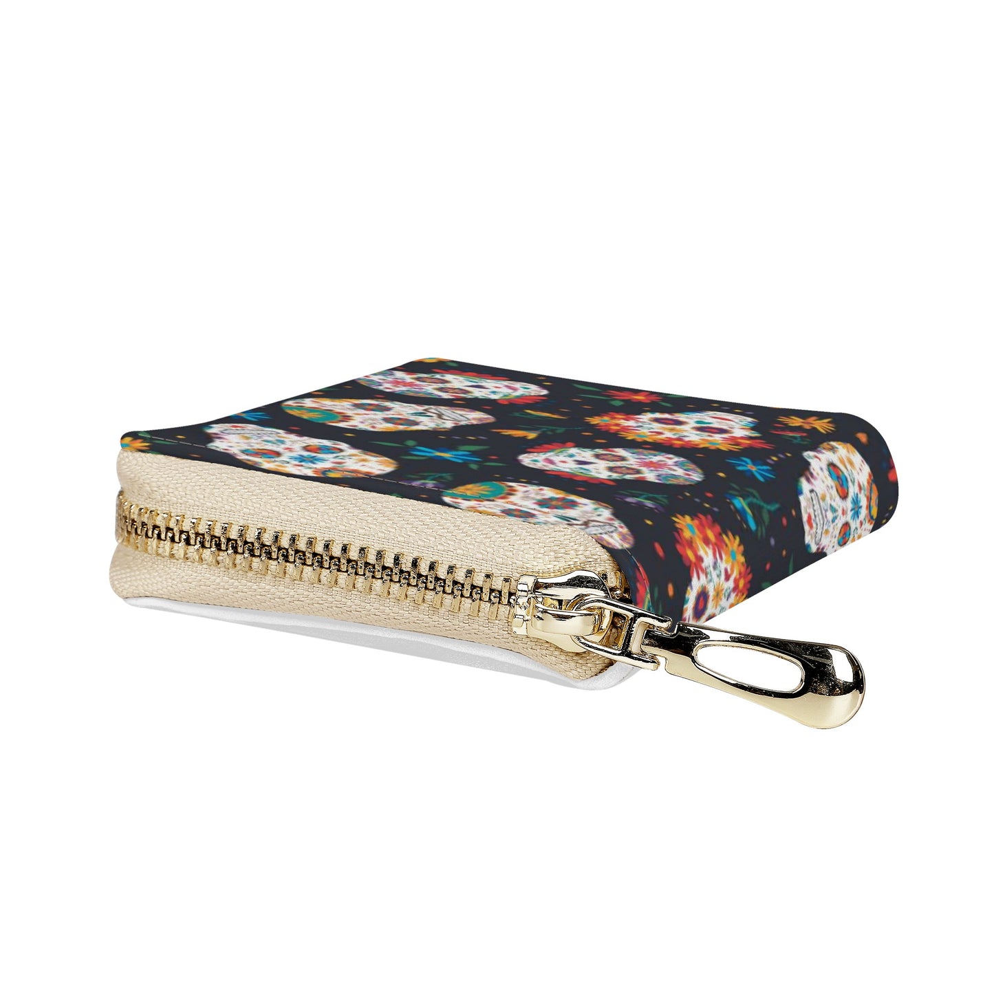 Zipper Card Holder