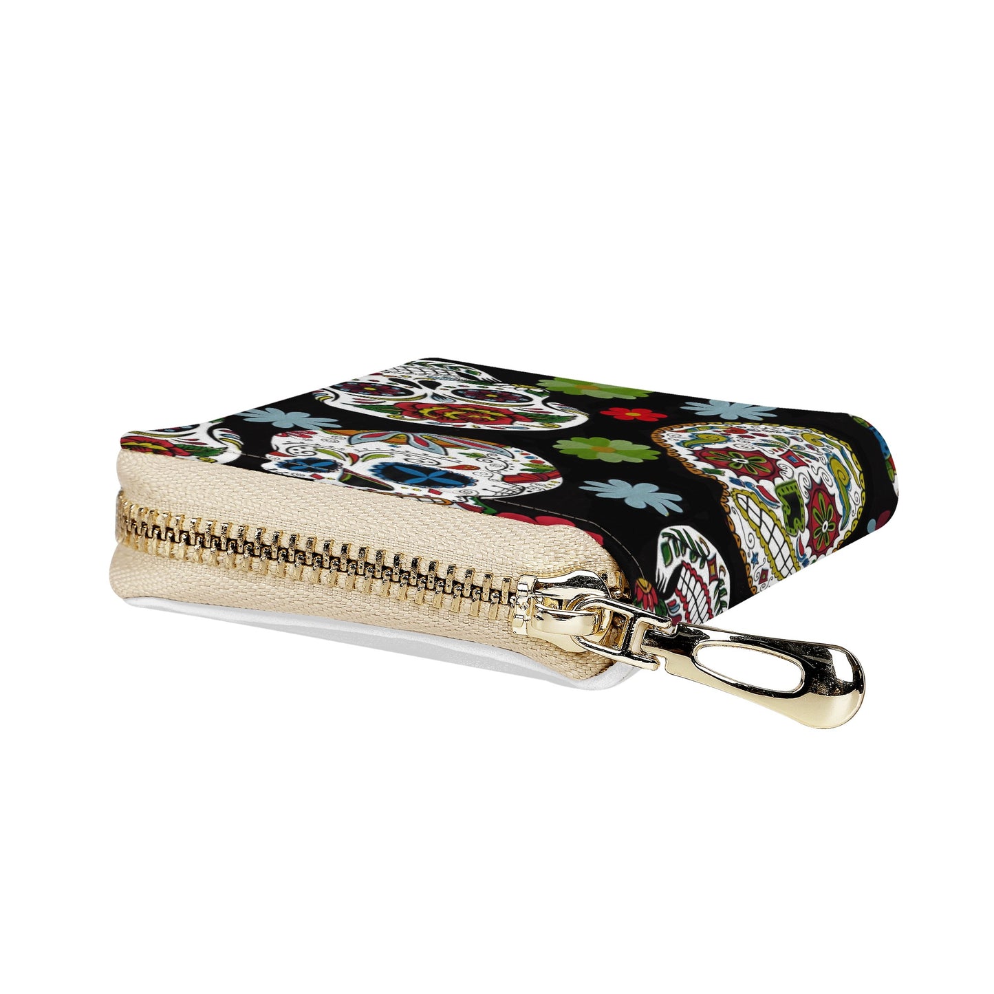 Zipper Card Holder