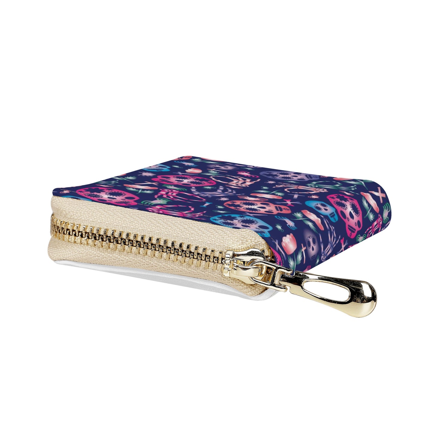 Zipper Card Holder