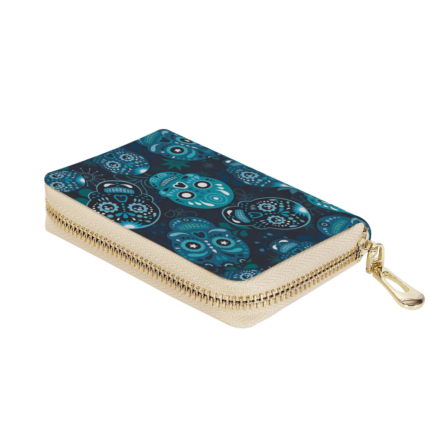 Zipper Card Holder