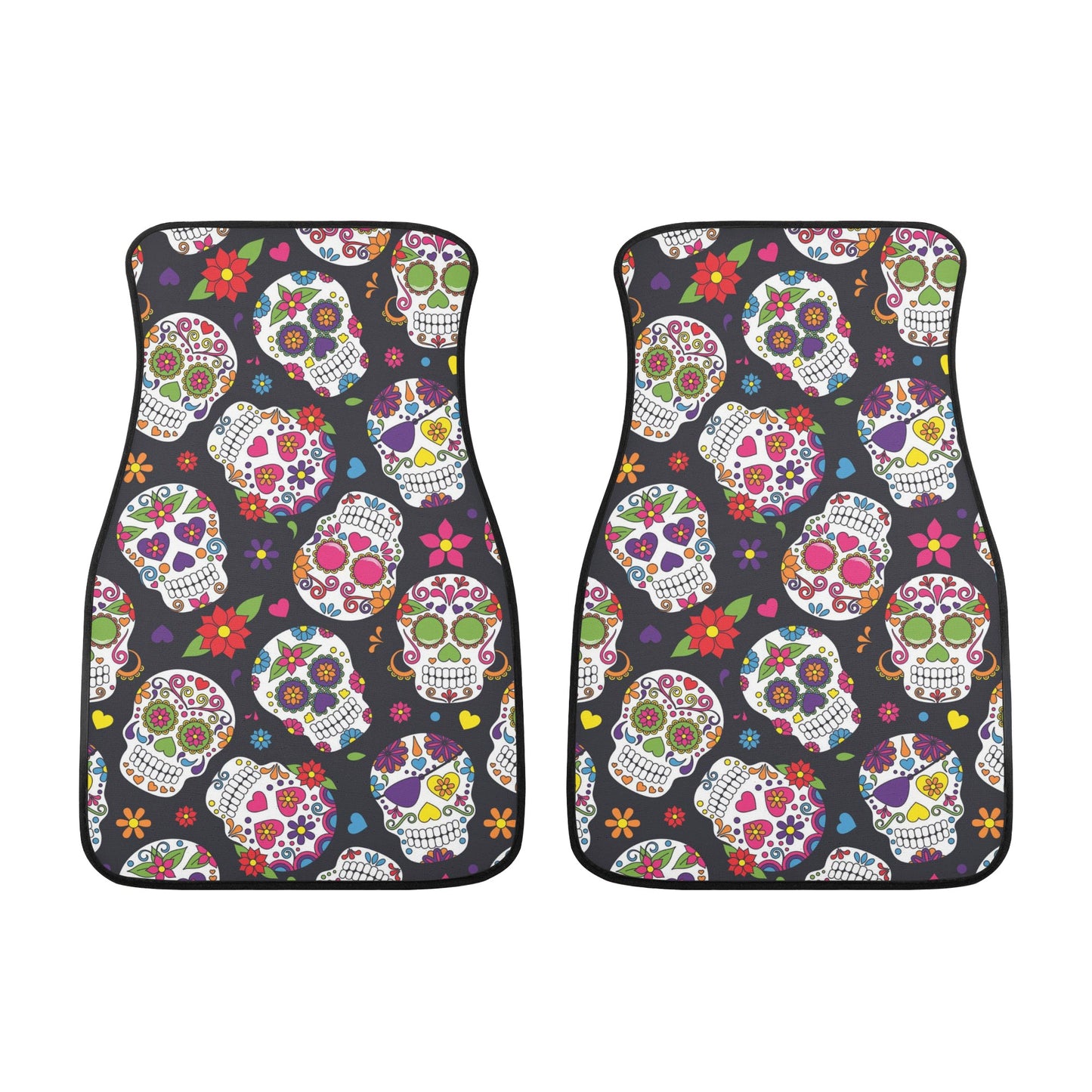 Back and Front Car Floor Mats