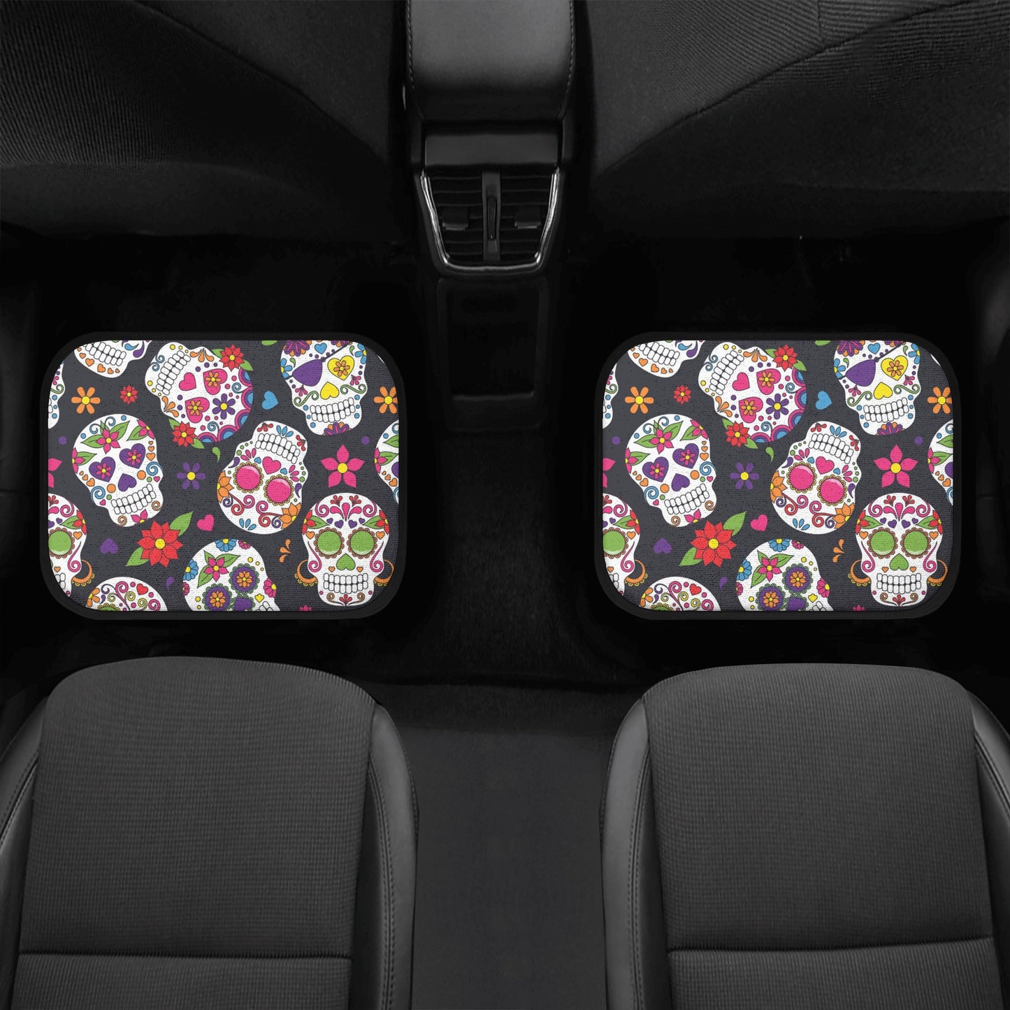 Back and Front Car Floor Mats