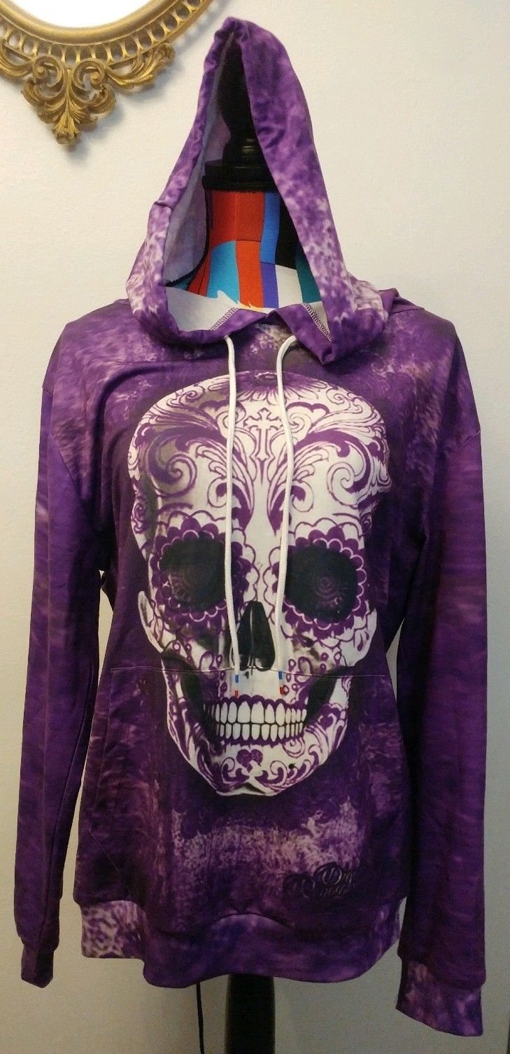Sugar Skull Hoodies 3D Men Sweatshirts Drop Ship Printed Hoodie Brand Tracksuits Unisex Pullover 6XL Casual Fashion Male Jackets
