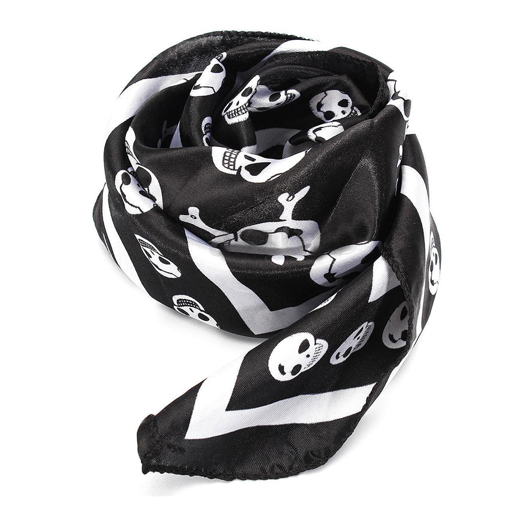 2 x Fashion Skull Women Handbag Shoulder Bag Tote Purse Leather Crossbody Bag