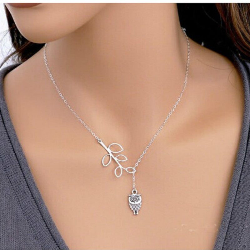 New Gold Fatima Hand Multilayer Hammer Chain Lariat Bar Necklace Long Strip Pendant Necklace Collar joyeria collier Women