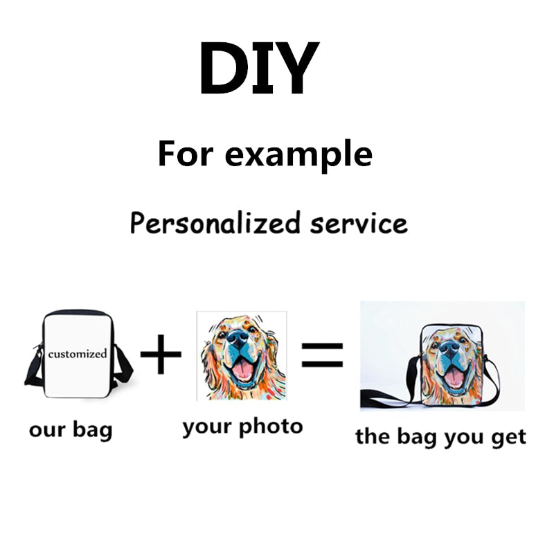 Fashion Messenger Bags for women Punk style Shoulder Bag Children Crossbody Bag for Girl skull style children bag 23x17x5cm