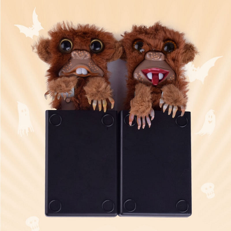 Innovative Sneekums Toy Spoof Monkey Toys Pet Prankster Jitters